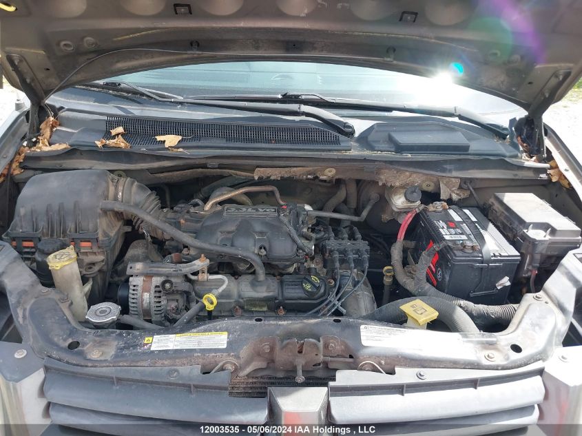 2010 Dodge Caravan VIN: 2D4RN4DE3AR234133 Lot: 12003535