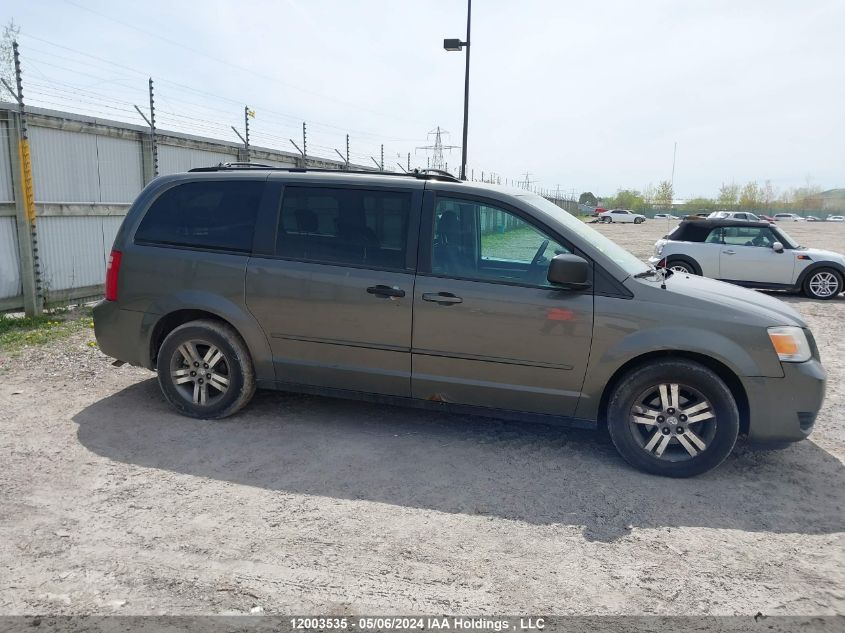 2010 Dodge Caravan VIN: 2D4RN4DE3AR234133 Lot: 12003535