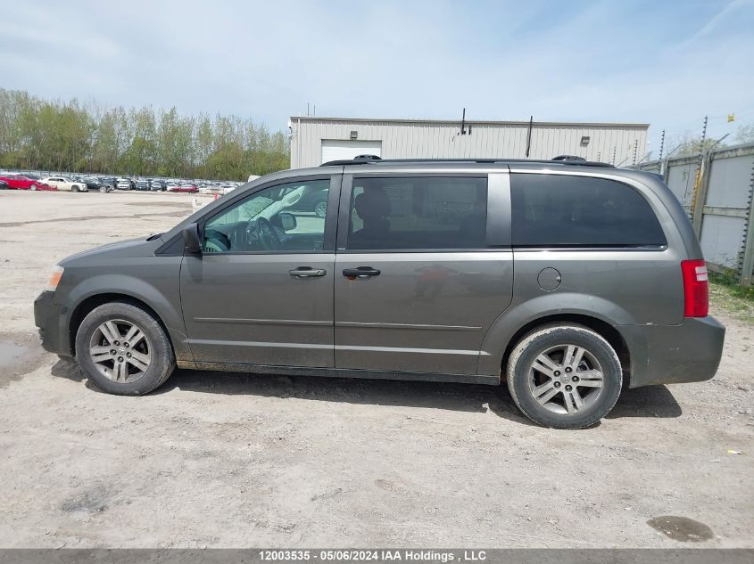 2010 Dodge Caravan VIN: 2D4RN4DE3AR234133 Lot: 12003535