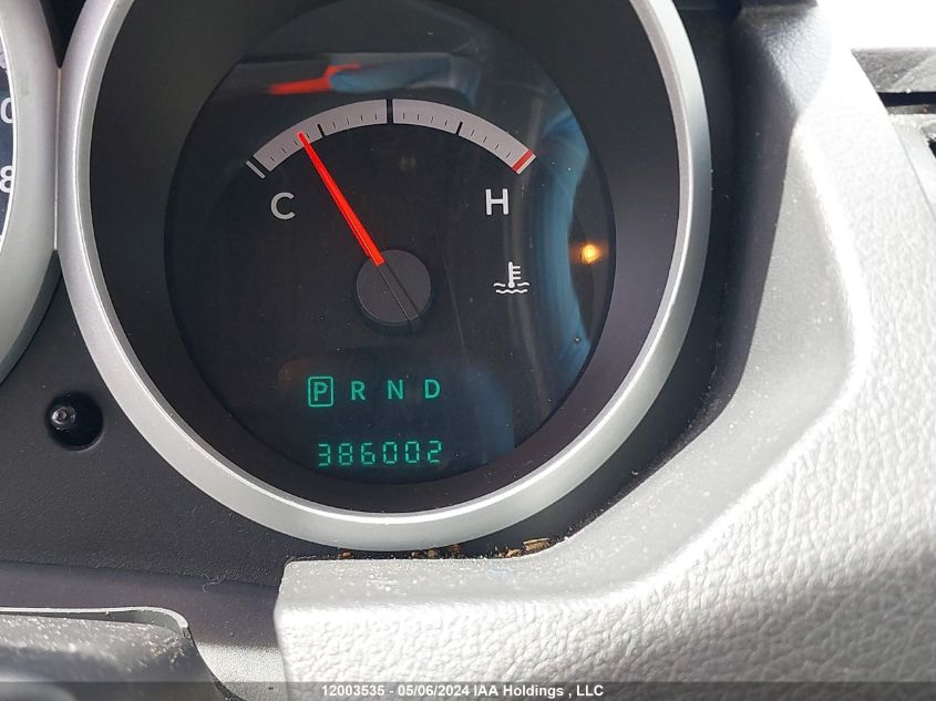 2010 Dodge Caravan VIN: 2D4RN4DE3AR234133 Lot: 12003535