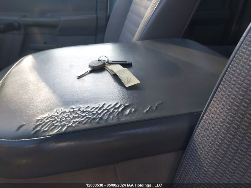 2007 Dodge Ram 3500 St/Slt VIN: 3D6WH48A07G751798 Lot: 12003538