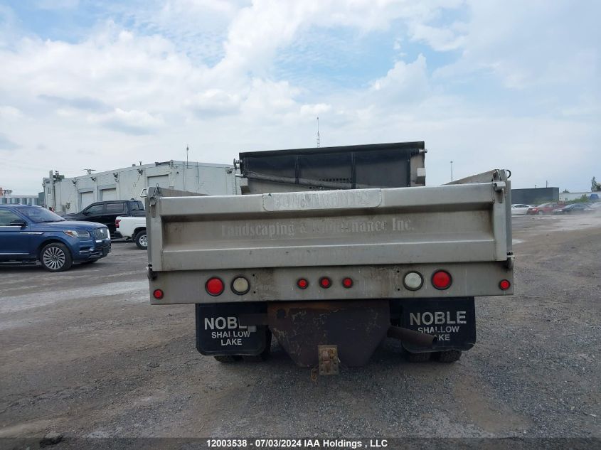 2007 Dodge Ram 3500 St/Slt VIN: 3D6WH48A07G751798 Lot: 12003538