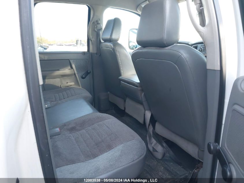 2007 Dodge Ram 3500 St/Slt VIN: 3D6WH48A07G751798 Lot: 12003538