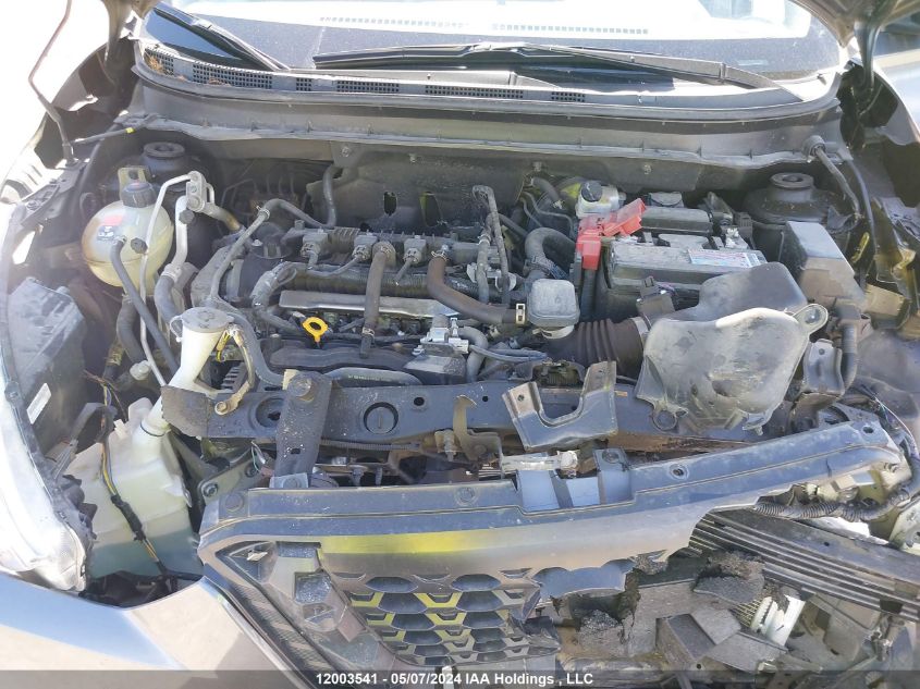 2019 Nissan Kicks VIN: 3N1CP5CU6KL557279 Lot: 12003541