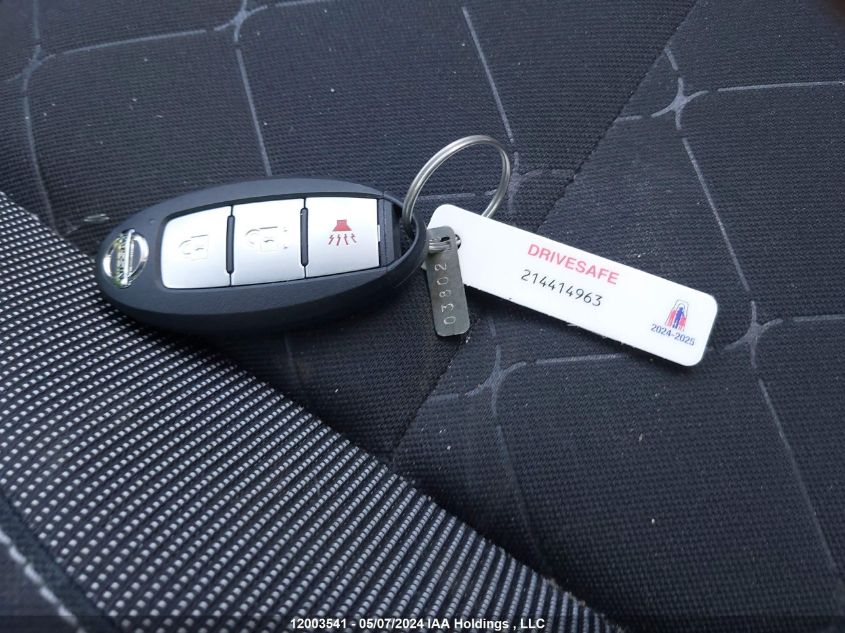 2019 Nissan Kicks VIN: 3N1CP5CU6KL557279 Lot: 12003541