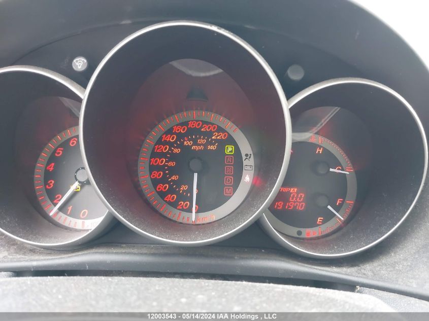 2009 Mazda 3 S VIN: JM1BK323791257109 Lot: 12003543