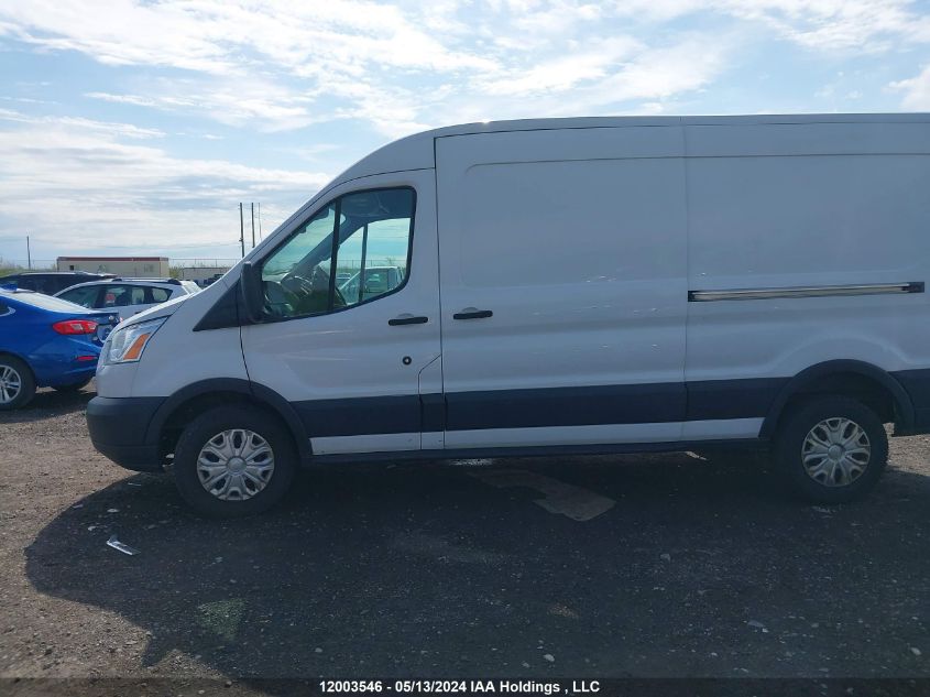 2017 Ford Transit-250 VIN: 1FTYR2DG6HKA06686 Lot: 12003546