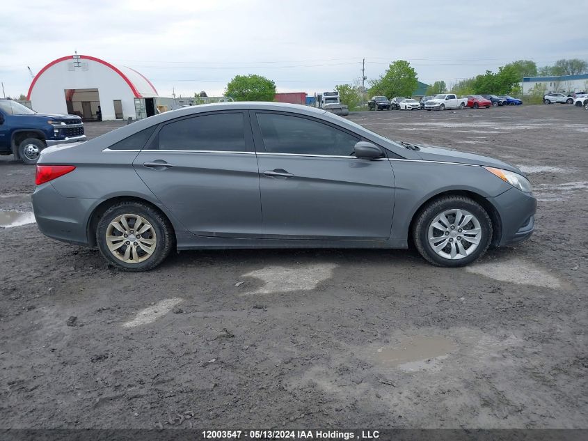 2013 Hyundai Sonata VIN: 5NPEB4AC9DH559023 Lot: 12003547