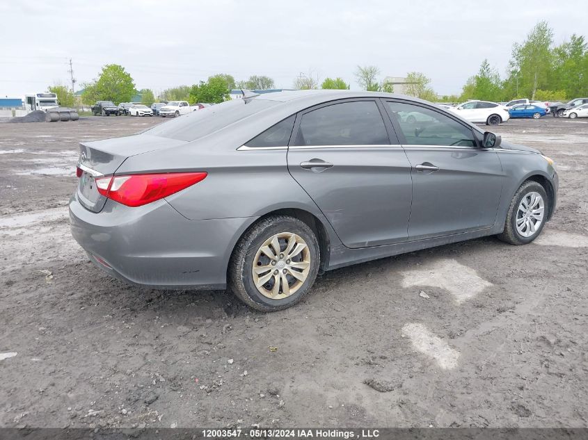 2013 Hyundai Sonata VIN: 5NPEB4AC9DH559023 Lot: 12003547