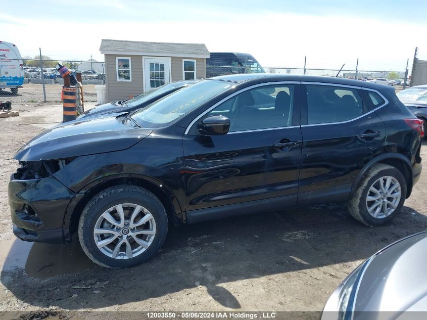 2020 Nissan Qashqai VIN: JN1BJ1CV9LW269864 Lot: 12003550