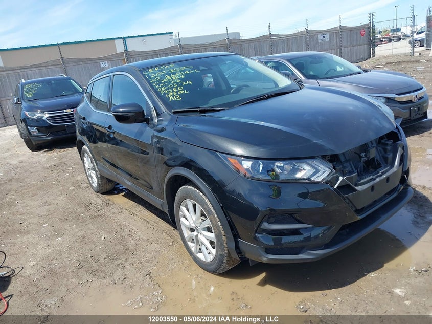 2020 Nissan Qashqai VIN: JN1BJ1CV9LW269864 Lot: 12003550