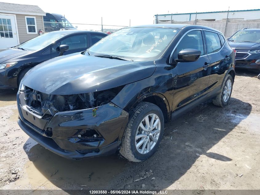 2020 Nissan Qashqai VIN: JN1BJ1CV9LW269864 Lot: 12003550