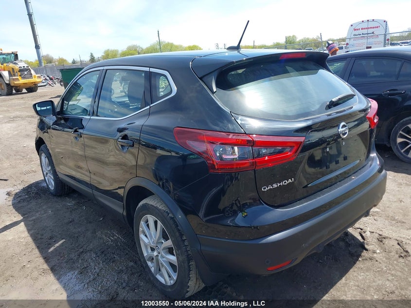 2020 Nissan Qashqai VIN: JN1BJ1CV9LW269864 Lot: 12003550