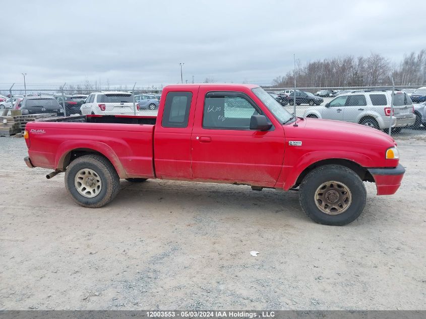 2006 Mazda B-Series Pickup VIN: 4F4YR46U06PM05602 Lot: 12003553