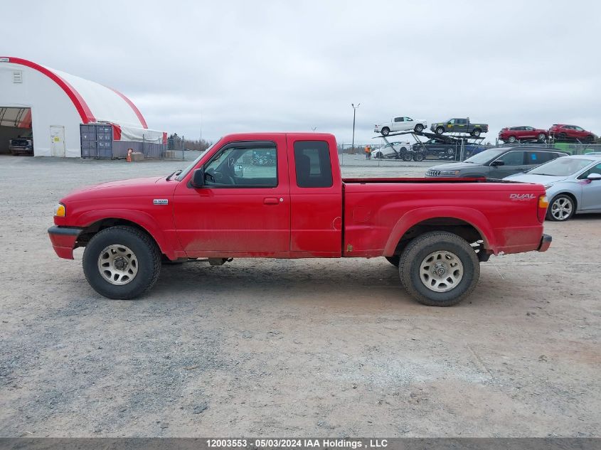 2006 Mazda B-Series Pickup VIN: 4F4YR46U06PM05602 Lot: 12003553