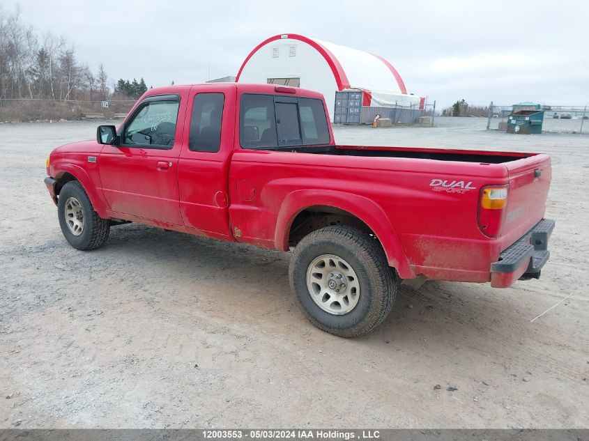 2006 Mazda B-Series Pickup VIN: 4F4YR46U06PM05602 Lot: 12003553