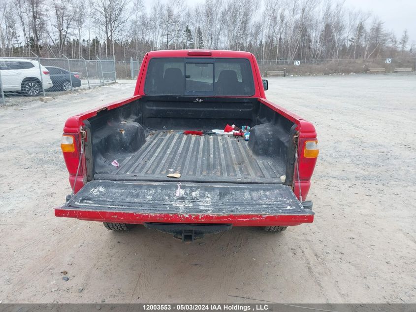 2006 Mazda B-Series Pickup VIN: 4F4YR46U06PM05602 Lot: 12003553