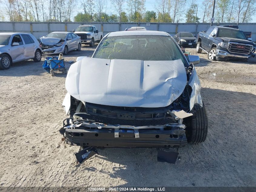 2009 Ford Focus Sel VIN: 1FAHP37N99W265338 Lot: 12003555