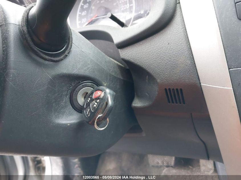 2009 Toyota Corolla VIN: 2T1BU40E09C090074 Lot: 12003565