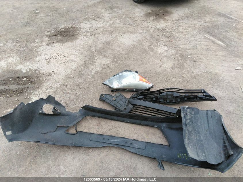 2013 Toyota Yaris Le VIN: JTDKTUD38DD565171 Lot: 12003569