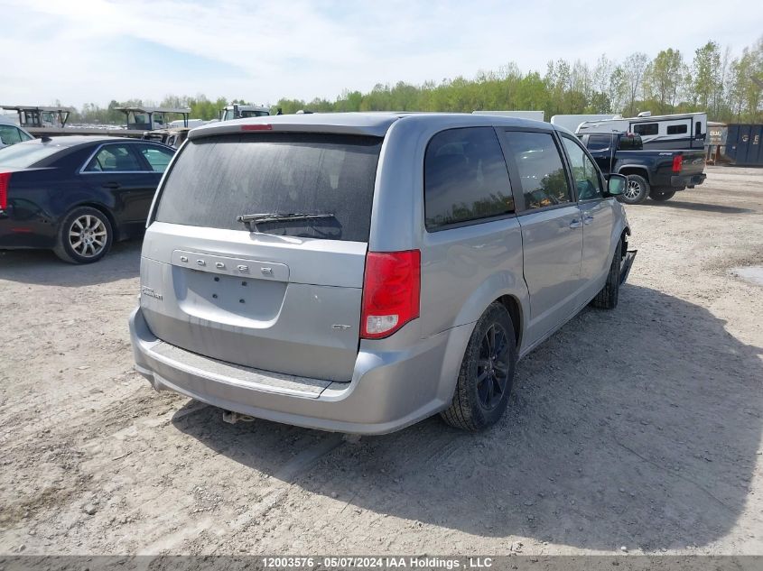 2020 Dodge Grand Caravan Gt VIN: 2C4RDGEG5LR152392 Lot: 12003576