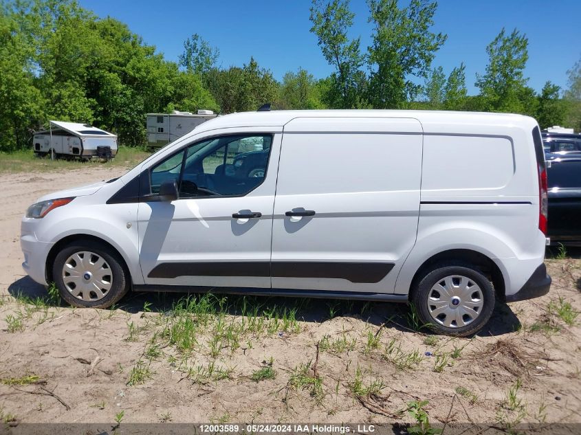 2019 Ford Transit Connect Xlt VIN: NM0LS7T29K1431802 Lot: 12003589