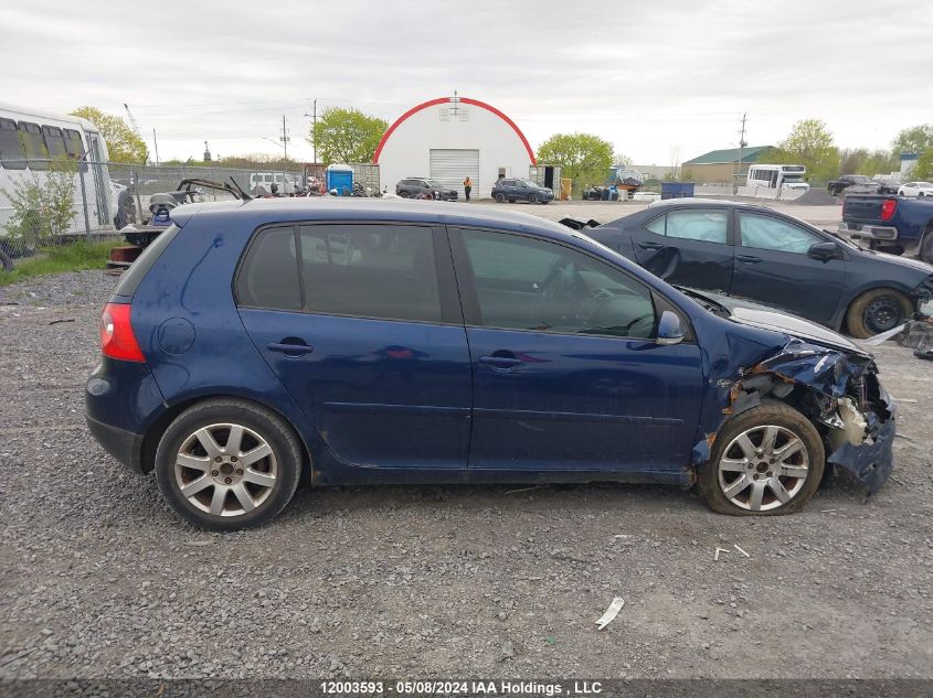 2008 Volkswagen Rabbit VIN: WVWDA71K78W278121 Lot: 12003593