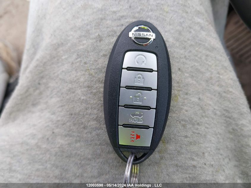 2022 Nissan Sentra VIN: 3N1AB8DV8NY294833 Lot: 12003598