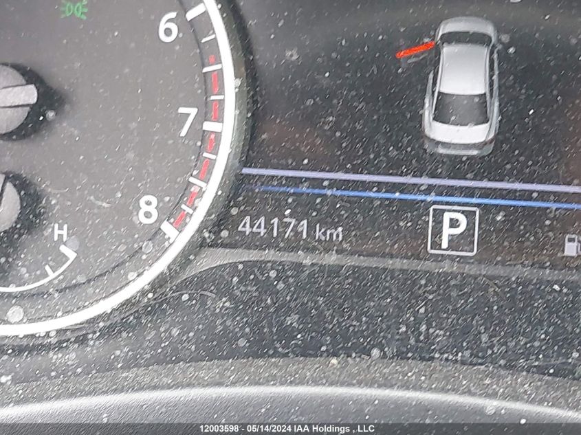 2022 Nissan Sentra VIN: 3N1AB8DV8NY294833 Lot: 12003598