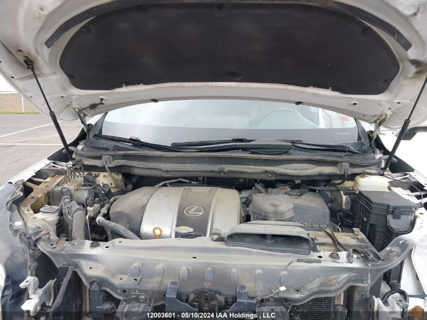 2016 Lexus Rx 350 VIN: 2T2BZMCA8GC041093 Lot: 12003601