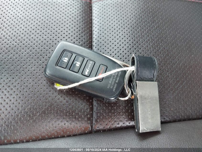 2016 Lexus Rx 350 VIN: 2T2BZMCA8GC041093 Lot: 12003601