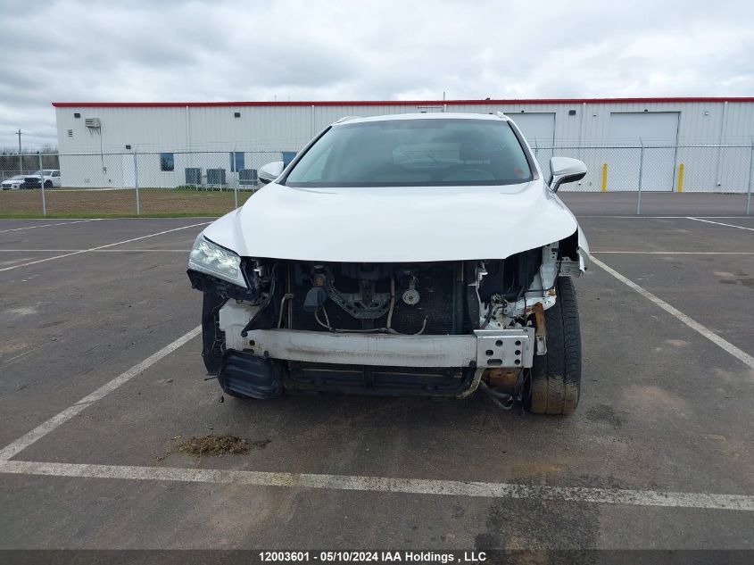 2016 Lexus Rx 350 VIN: 2T2BZMCA8GC041093 Lot: 12003601