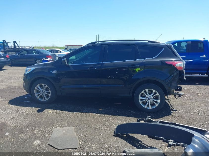 2017 Ford Escape Se VIN: 1FMCU0GD6HUB63245 Lot: 12003602