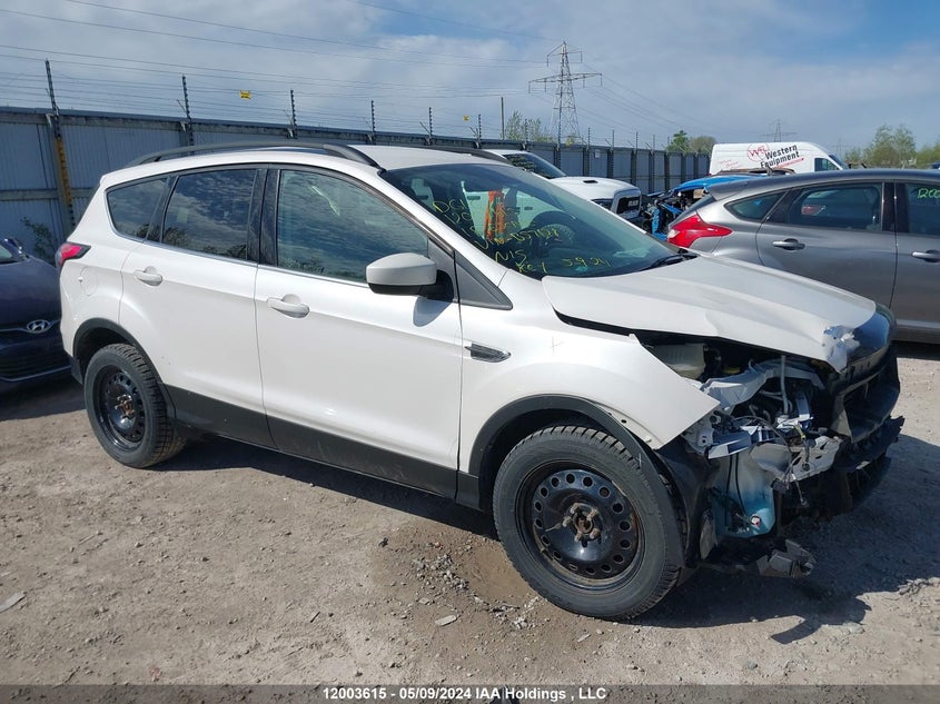 2018 Ford Escape Se VIN: 1FMCU9GD0JUB57628 Lot: 12003615