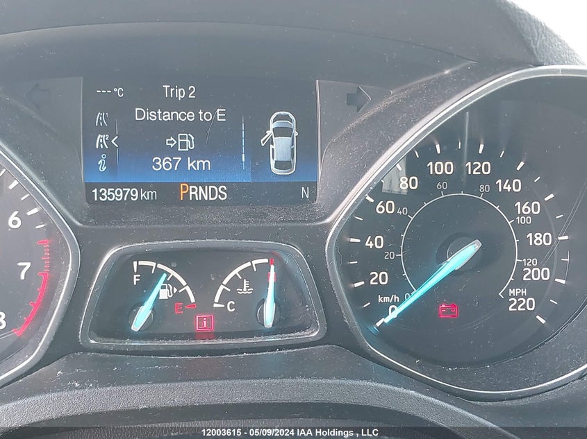 2018 Ford Escape Se VIN: 1FMCU9GD0JUB57628 Lot: 12003615