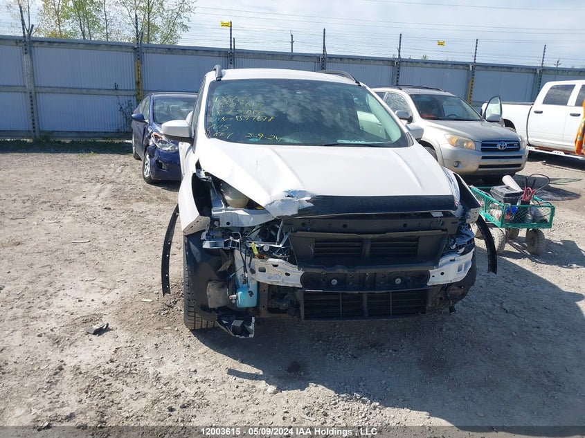 2018 Ford Escape Se VIN: 1FMCU9GD0JUB57628 Lot: 12003615