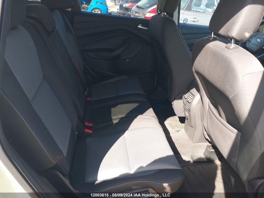 2018 Ford Escape Se VIN: 1FMCU9GD0JUB57628 Lot: 12003615