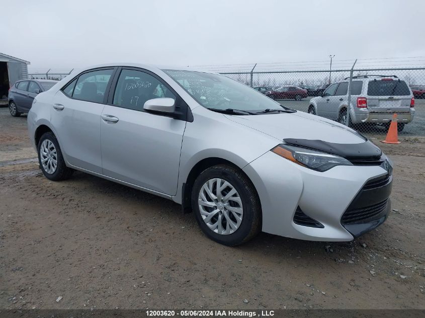 2017 Toyota Corolla L/Le/Xle/Se/Xse VIN: 2T1BURHE4HC961087 Lot: 12003620