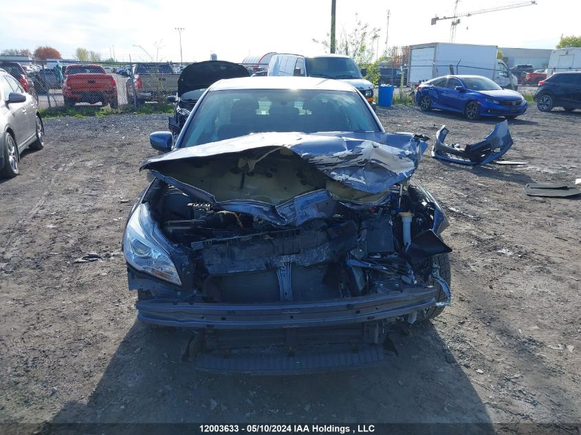 2015 Subaru Legacy VIN: 4S3BNCA65F3062371 Lot: 12003633