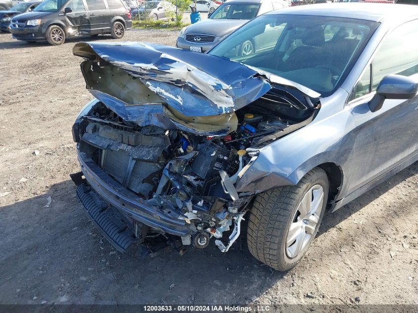 2015 Subaru Legacy VIN: 4S3BNCA65F3062371 Lot: 12003633