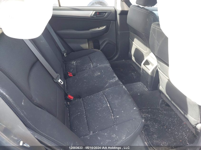 2015 Subaru Legacy VIN: 4S3BNCA65F3062371 Lot: 12003633