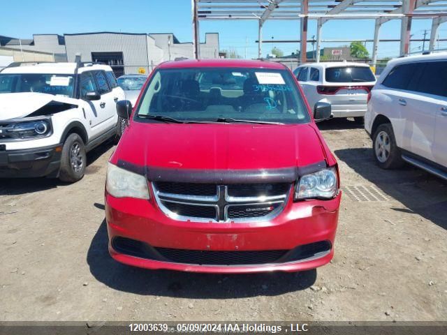 2014 Dodge Grand Caravan VIN: 2C4RDGBG0ER233419 Lot: 12003639