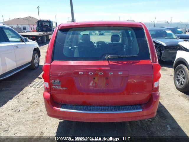 2014 Dodge Grand Caravan VIN: 2C4RDGBG0ER233419 Lot: 12003639