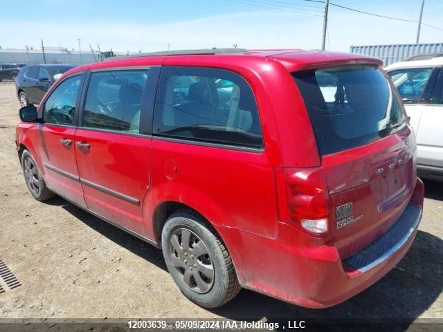 2014 Dodge Grand Caravan VIN: 2C4RDGBG0ER233419 Lot: 12003639