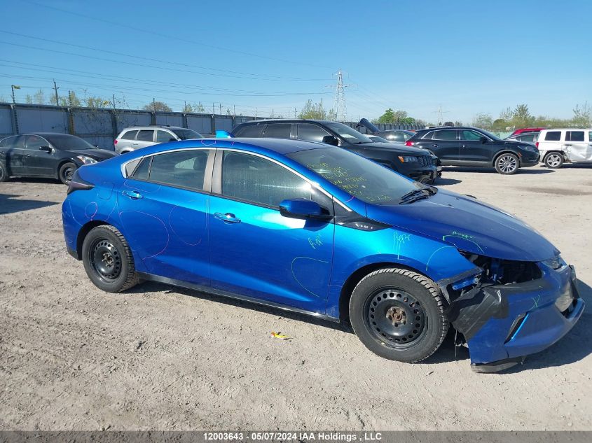 2016 Chevrolet Volt VIN: 1G1RA6S54GU138846 Lot: 12003643