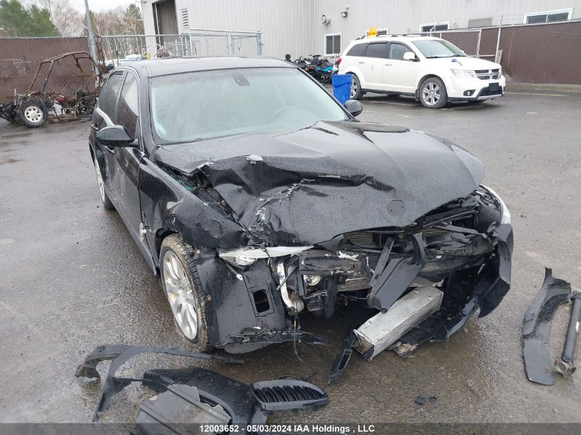 2007 BMW 3 Series VIN: WBAVD53557A007039 Lot: 12003652