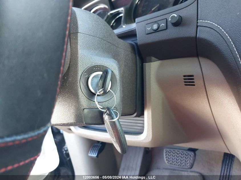 2013 GMC Acadia VIN: 1GKKVTKD5DJ118285 Lot: 12003656