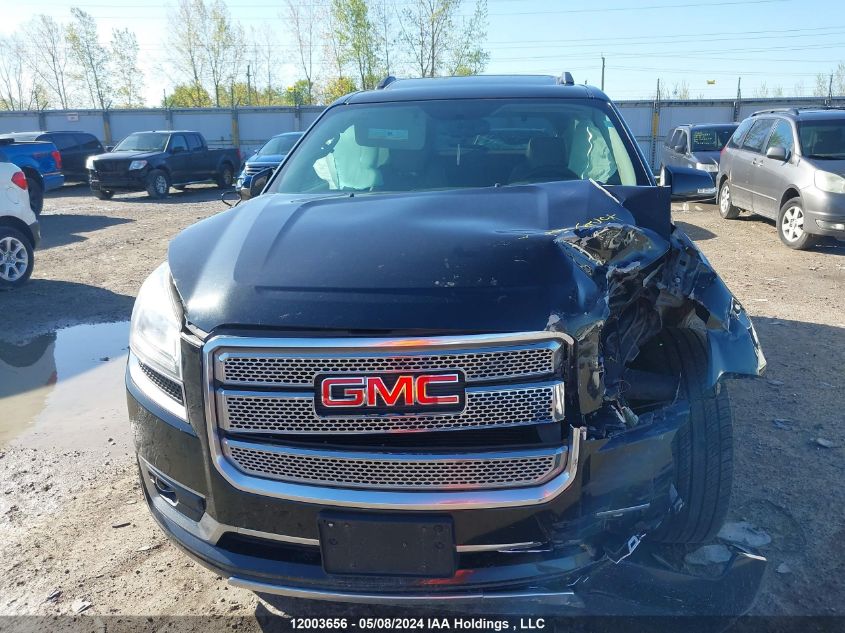 2013 GMC Acadia VIN: 1GKKVTKD5DJ118285 Lot: 12003656