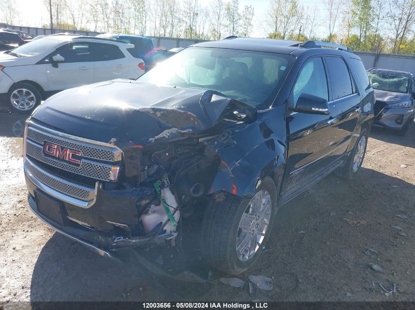 2013 GMC Acadia VIN: 1GKKVTKD5DJ118285 Lot: 12003656