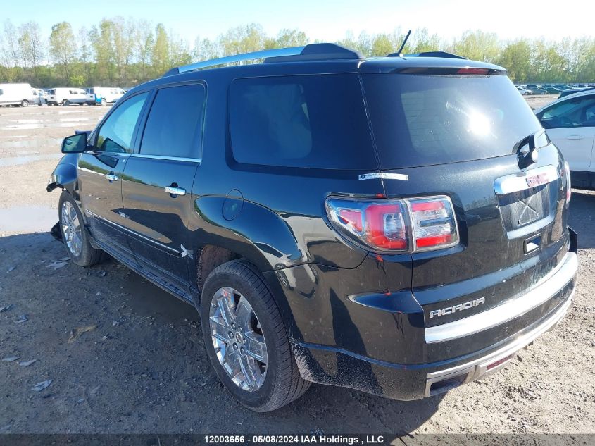 2013 GMC Acadia VIN: 1GKKVTKD5DJ118285 Lot: 12003656